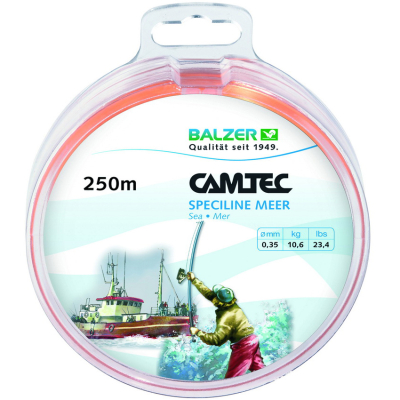 Леска Balzer Camtec (Лодка) 250 м 0,45 мм (12169 045)