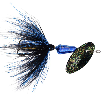 Блесна Yakima Vibric Rooster Tail 456 цв. SMB
