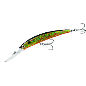 Воблер Yo-Zuri Crystal Minnow Deep Diver 110mm F1012/GB