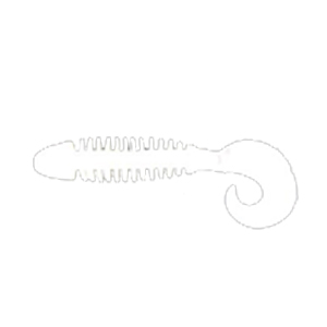 Мягкая приманка Wonder Killer Bait Ribbedbait 8,0 см цв. 001