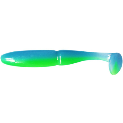 Силиконовая приманка Intech Slim Shad 3,3" (7шт.) (#31)