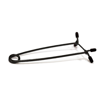 Зевник Nautilus Pike Gag Black 18см