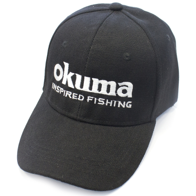 Кепка Okuma черная