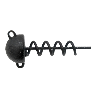 Груз СуперСпин Штопор 14 гр черный