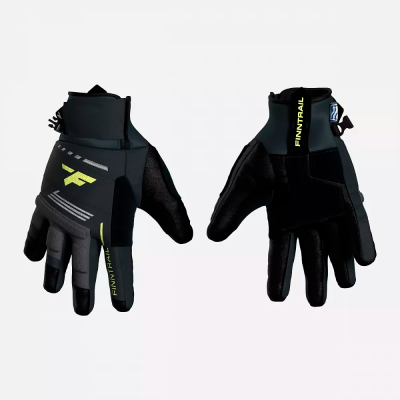 Перчатки мужские Finntrail GT 2791 GraphiteYellow (L)
