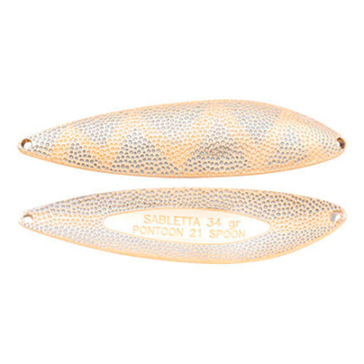 Блесна Pontoon SABLETTA 14гр. #G22-202