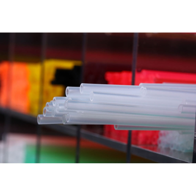 Трубка FF Tube 3mm Soft Clear 10X200mm 05694 