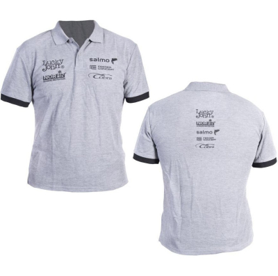 Рубашка поло Salmo Мультибренд 04 р.XL