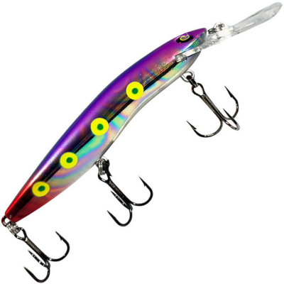 Воблер BAT Chinatsu BT001 (125 mm., 25 g., 3+, 5+, 8+) # B146