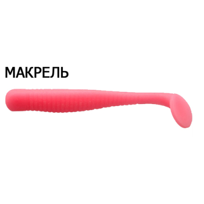 Мягкая приманка Lucky John Pro Series Long John 3.1" цв. F05
