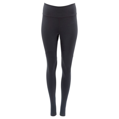 Брюки Simms Women's Bugstopper Legging, Black, XS