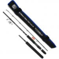 Удилище для джиггинга трэвел Smith OLP-S55ML/J3 трехчастное (167 см. тест до 160 гр.)