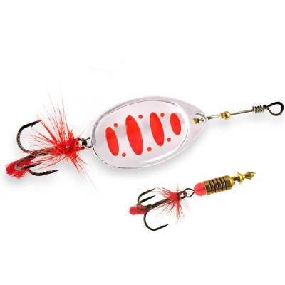 Блесна BAT Good Hope NEW AGLIA 567 Y-03 (10 гр.) # 008 classic