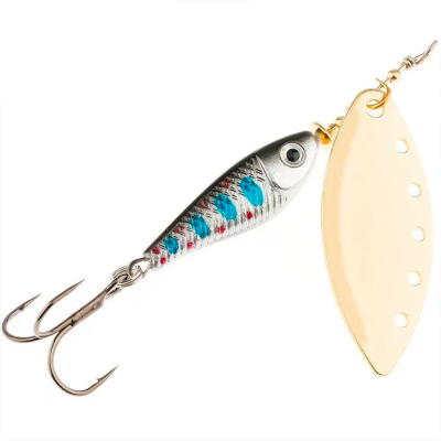 Блесна вращающаяся Akara Action Series Libra 3 11 гр. цвет A21-2