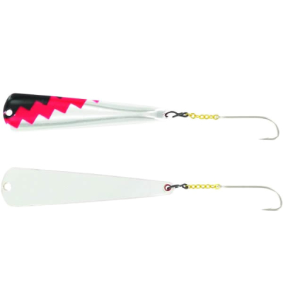 Блесна зимняя Kuusamo Sinfonia 40/6 цв. S/ruska