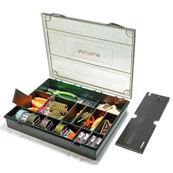 Коробка Nautilus Carp Main Box with Rig Panel