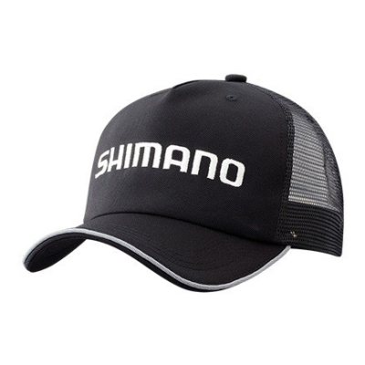 Кепка Shimano CA-042R BK F