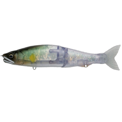 Воблер Gan Craft Jointed Claw 128 F цв. #29-Fade Ayu