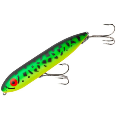 Джеркбэйт Heddon Original Zara Spook X9255 цвет GRA