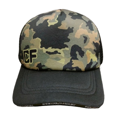 Кепка тракер CF Pro L
