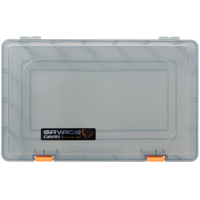Коробка Savage Gear Lurebox 6C Deep Smoke 36x22.5x8см, арт.76781