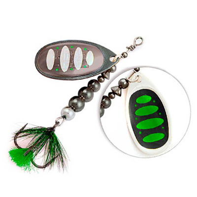 Блесна вращающаяся Pontoon21 Ball Concept #4 цв. #BT04-274