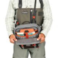 Сумка Simms Freestone Hip Pack, Steel, 12L