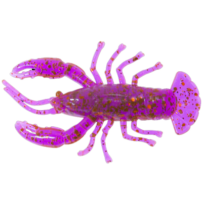 Силиконовая приманка Relax Crawfish 2" 10 шт CRF2-S340