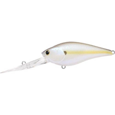 Воблер Lucky Craft LC 3.5X-14 -250 Chartreuse Shad