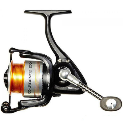 Катушка безынерц. Team Salmo Confidence 20FD
