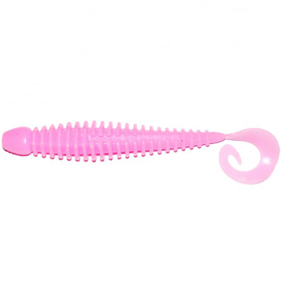 Силиконовая приманка Intech Turborib 3" (7шт.) (#28)