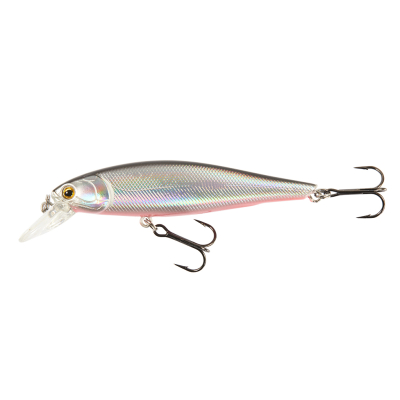 Воблер Lucky John Original Minnow X 100SP цв. A82
