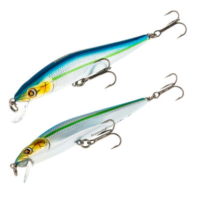 Воблер Akara Mullet 80SP 6,0 гр. цвет A81