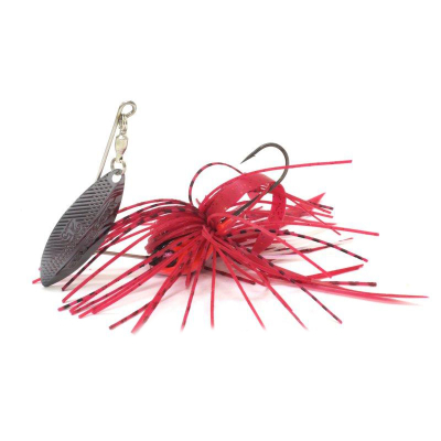 Спиннербейт Megabass SV-3 1/4oz SW цв. fire red