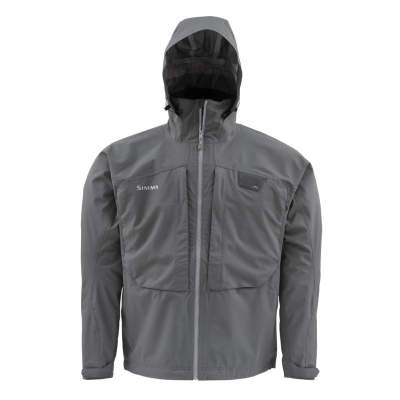 Куртка Simms Riffle Jacket Dark Shadow размер L