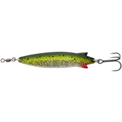 Блесна колеблющаяся Abu Garcia Toby 7 гр. цв. LF Green Back Minnow