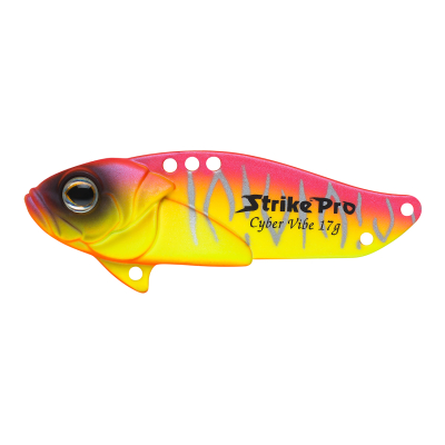 Блесна-цикада Strike Pro Cyber Vibe  5,5см. 17,0гр. JG-005D#A221S