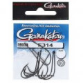 Крючок Gamakatsu F314 8P N/L Black №2