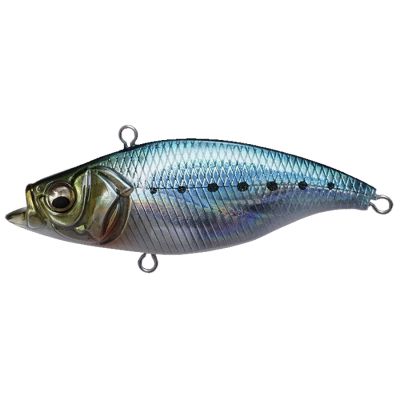 Воблер Megabass CutVib 55 HW цв. GG Maiwashi
