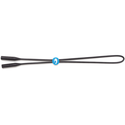 Шнурок для очков Costa Bowline Silicone Retainer (11 Black/Blue)