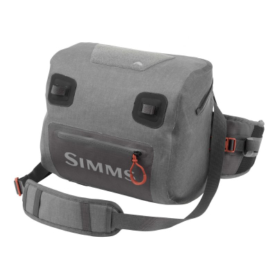 Сумка Simms Dry Creek Z Hip Pack, Pewter, 11L