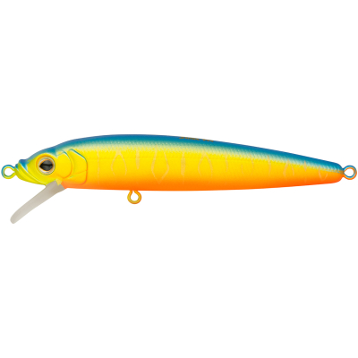 Воблер Strike Pro Alpha Minnow 95, 95 мм, 9 гр. цв. A252S Bullfinch Mat Tiger