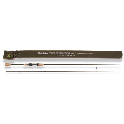 Спиннниг Trout Sensor 84UL/3  Trout Zone Edition (0-5g.)