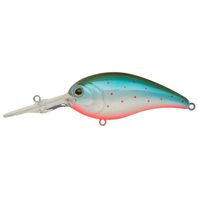 Воблер Strike Pro Wormouth Wobbler 62 плавающий 6,2cм 11,6гр Загл. 2,5-4,5м EG-037F#A224F