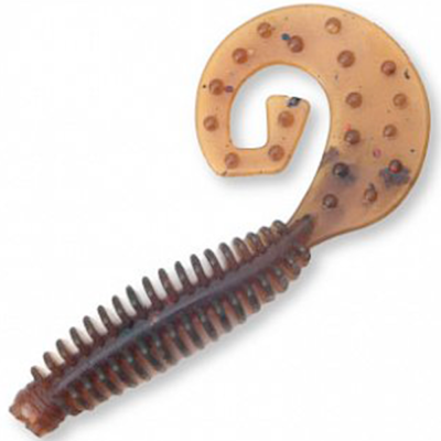 Твистер Akara Ribby 60 11 (А1) (5 шт.)