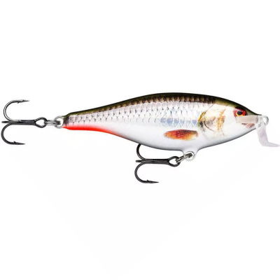 Воблер Rapala Shallow Shad Rap SSR09 цвет ROHL