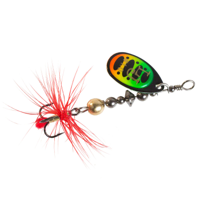 Блесна вращ. Lucky John Bonnie Blade 01 3.5гр. цв. 008 