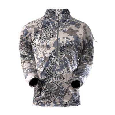 Водолазка Sitka Merino Core Zip-T цв. Optifade Open Country р. L