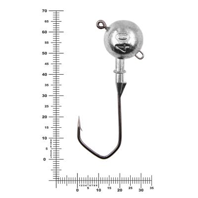 Джиг-головка Vido Craft Stinger Eye Jig 40 гр, кр-к VD-079 (GSNB-079-5/0-40)
