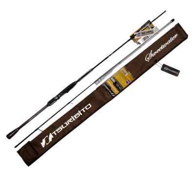 Спиннинг Tsuribito-Jackson Sweetwater SWRJ-632ML